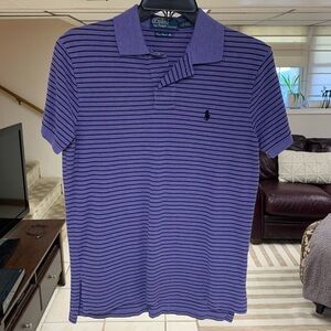 Striped Polo by Ralph Lauren